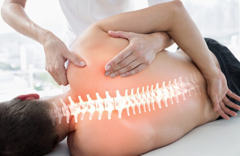 Chiropractic Spinal Manipulation