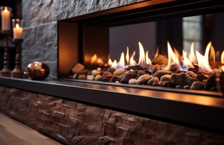 fireplaces in salt lake
