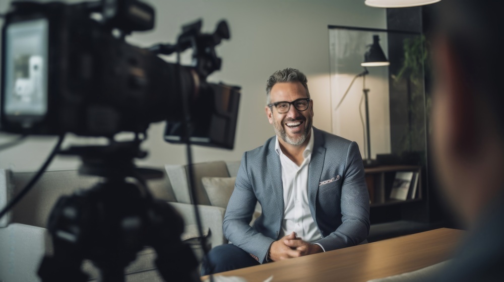 Corporate Videographer