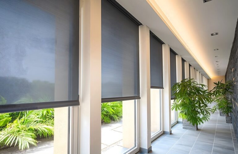 smart window